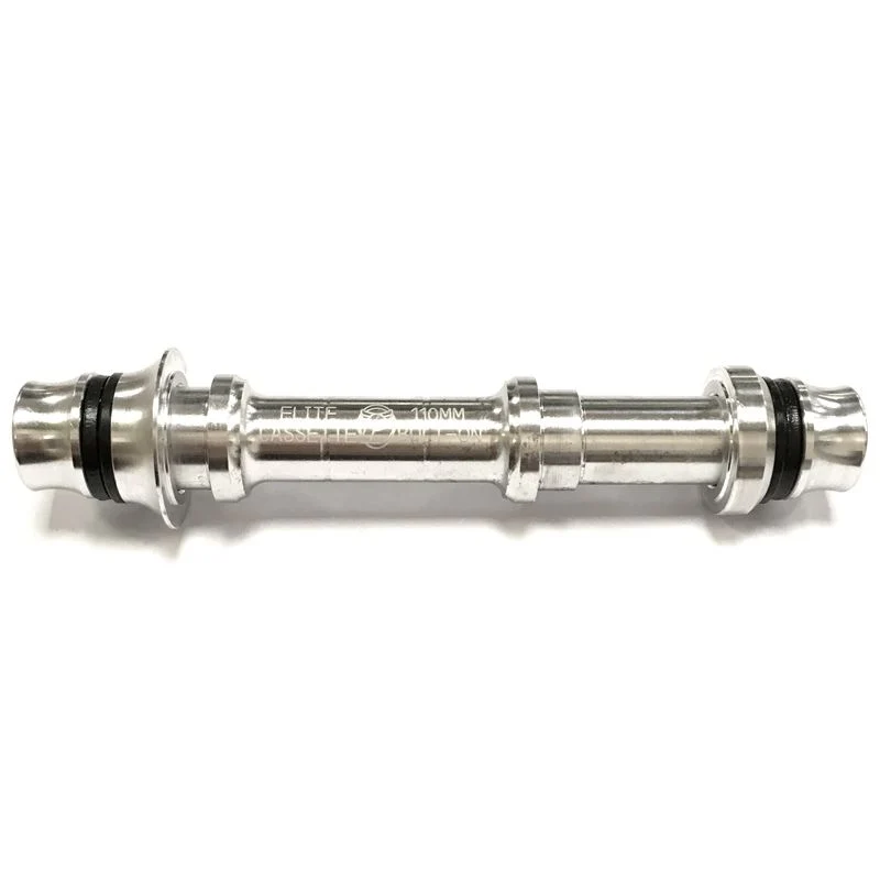 Profile Elite Rear Cassette 10mm Axle conversion kit Aluminium