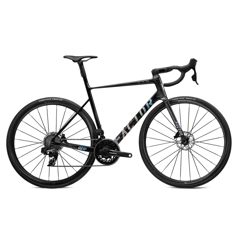 O2 VAM Force AXS Road Bike