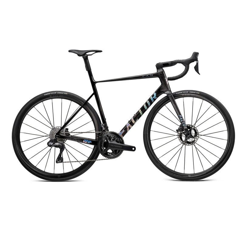 O2 VAM Ultegra Road Bike