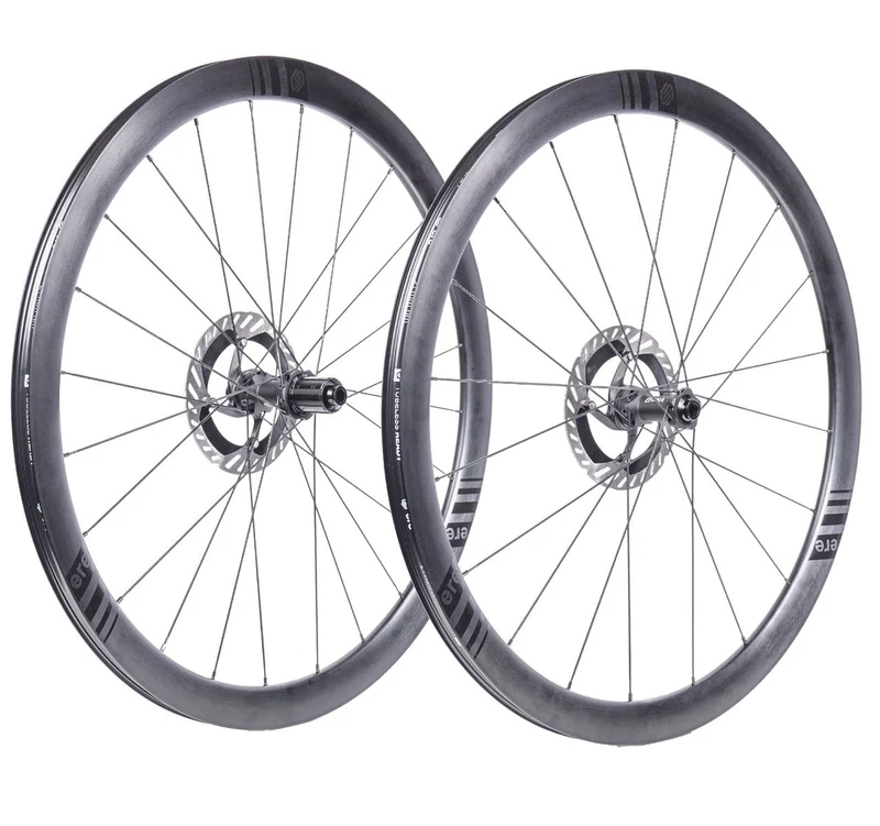 Explorator II GCR40 Alu Disc Wheelset