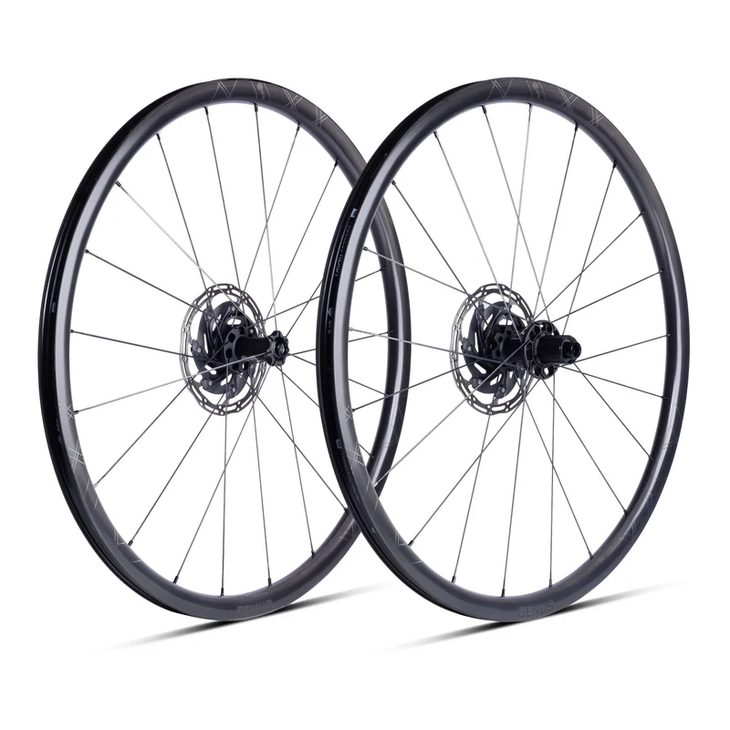 Genus II SL30 Carbon Disc Wheelset
