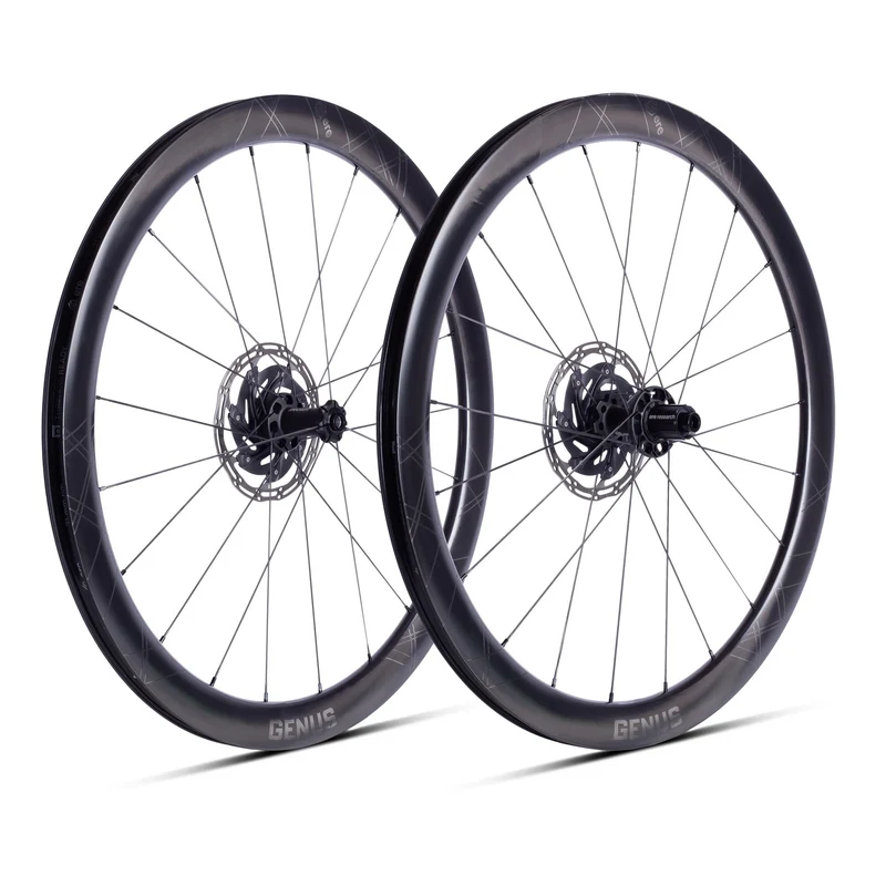 Genus II CL45 Carbon Disc Wheelset