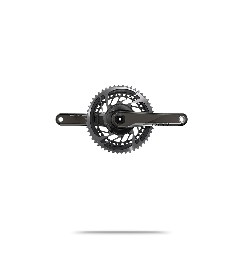 Red AXS Double Chainset