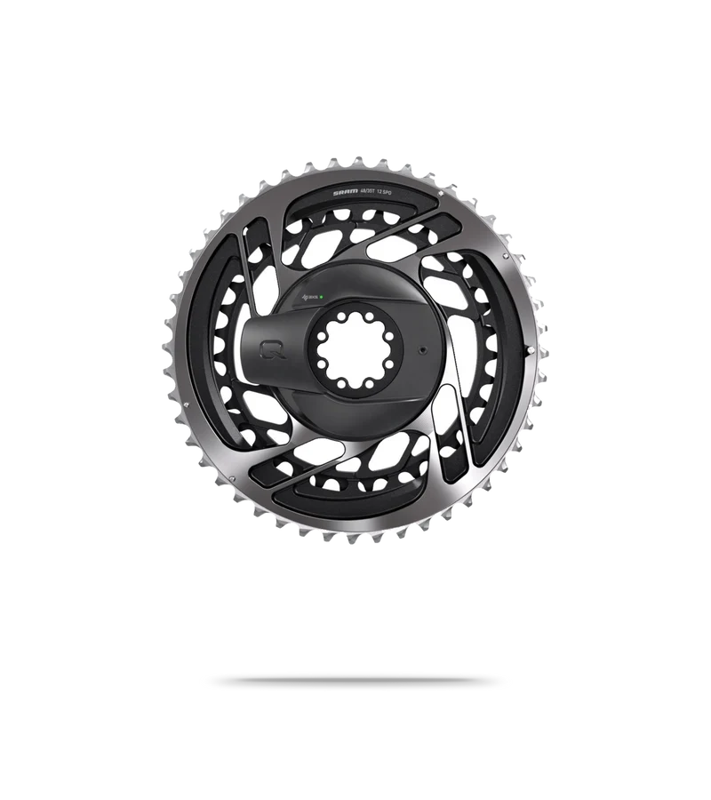 Power Meter Kit DM Red AXS D1 - Includes Chainrings