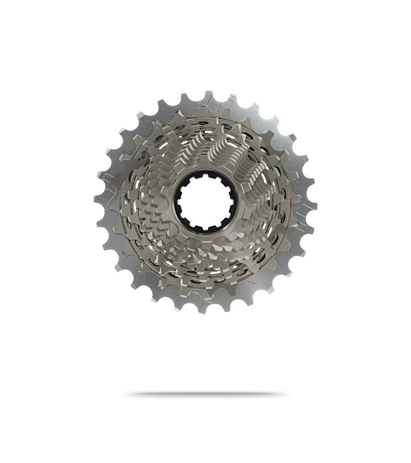 Red XG-1290 AXS 12-Speed Cassette