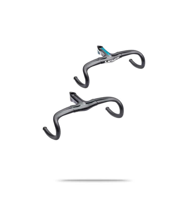 Talon Aero Di2 1K Carbon Integrated Handlebar
