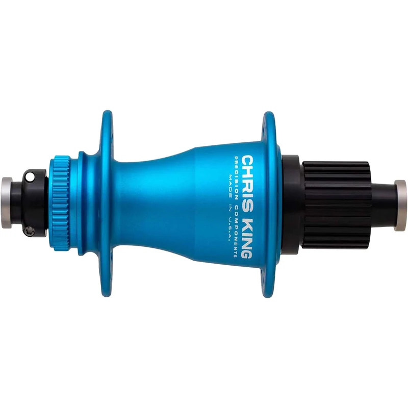 R45D Rear Hub - CL Disc Shimano 142x12mm Thru-Axle