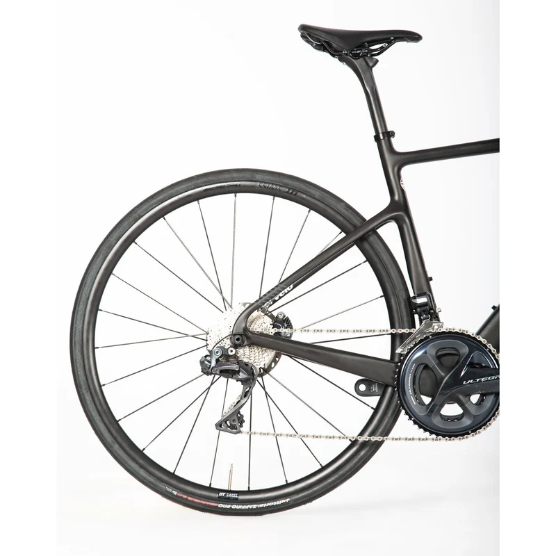 Caledonia Carbon Disc 51cm - Approved Used