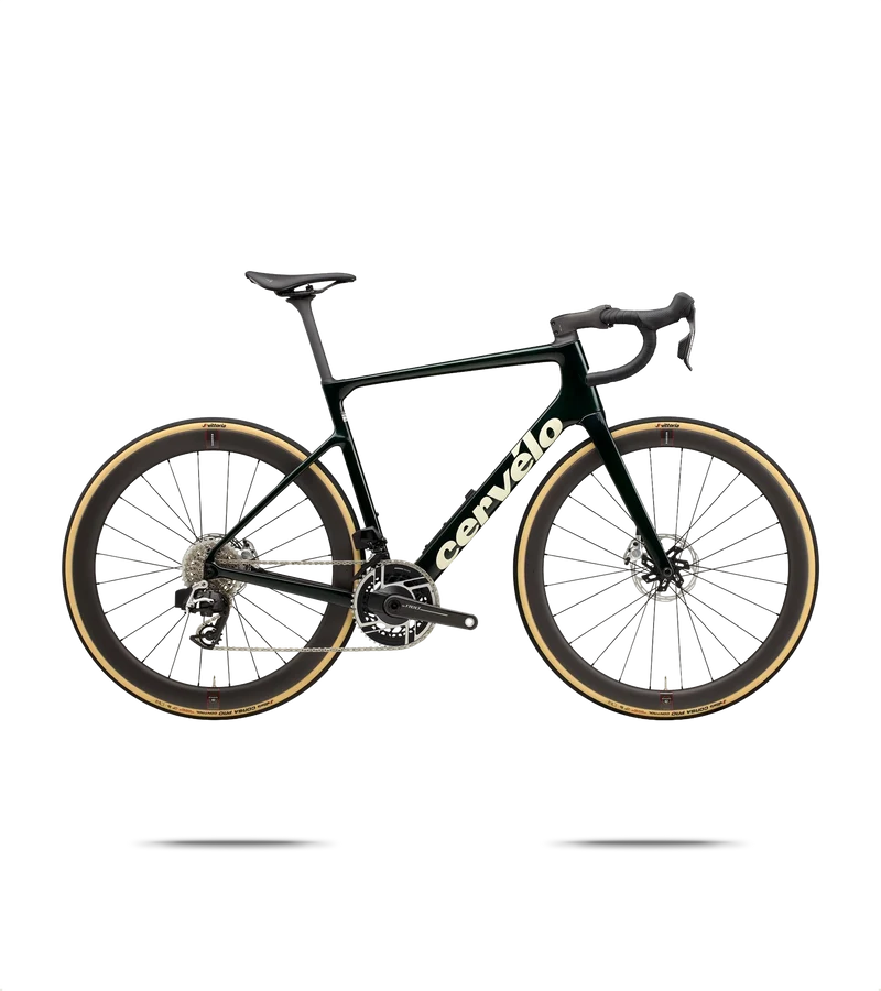 Caledonia-5 Red AXS Road Bike 2026