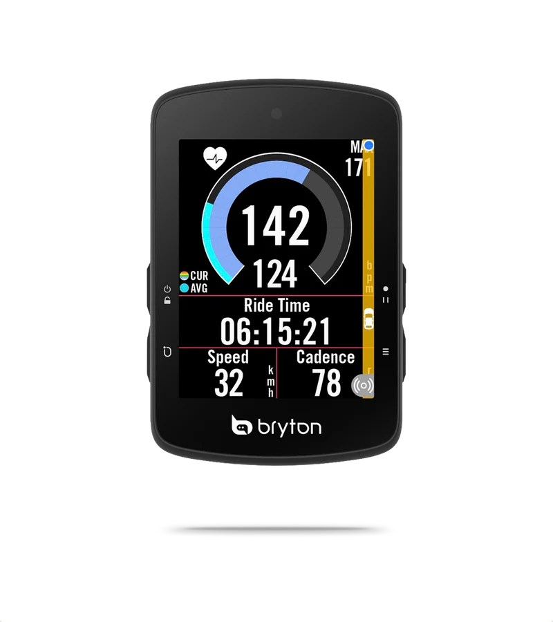 Rider S510 GPS Cycling Computer