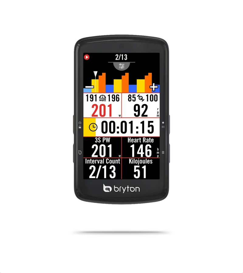 Rider S810 GPS Cycling Computer