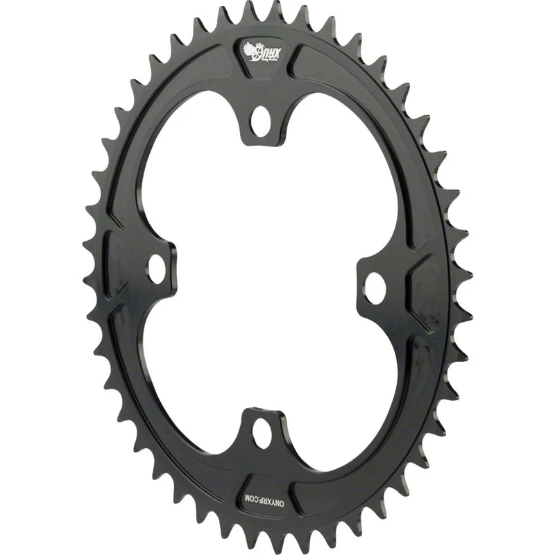 Onyx 4 Bolt Race Chainring