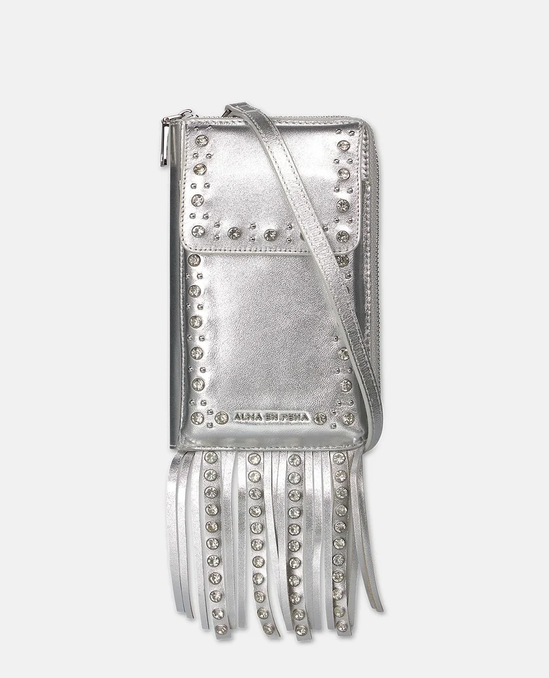 BOLSO CARTERA PEDRERÍA NATALIA