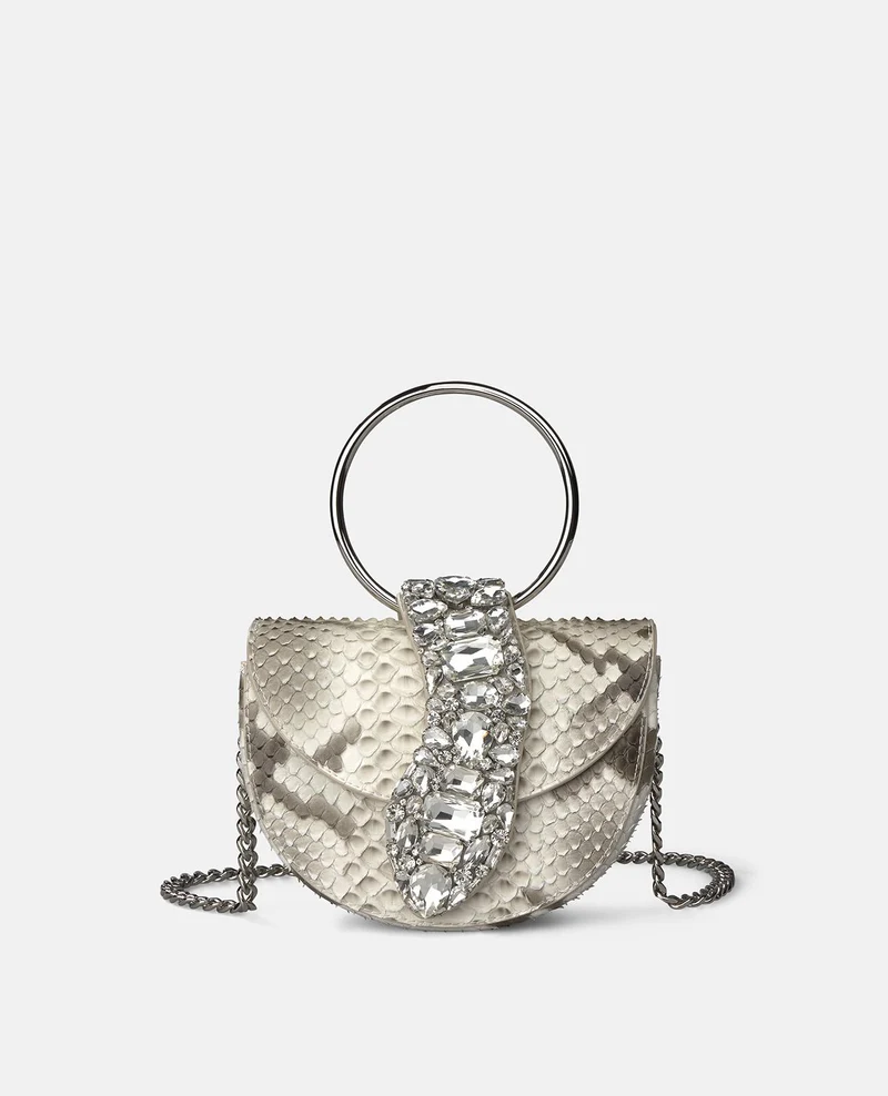 BOLSO BANDOLERA SERPIENTE