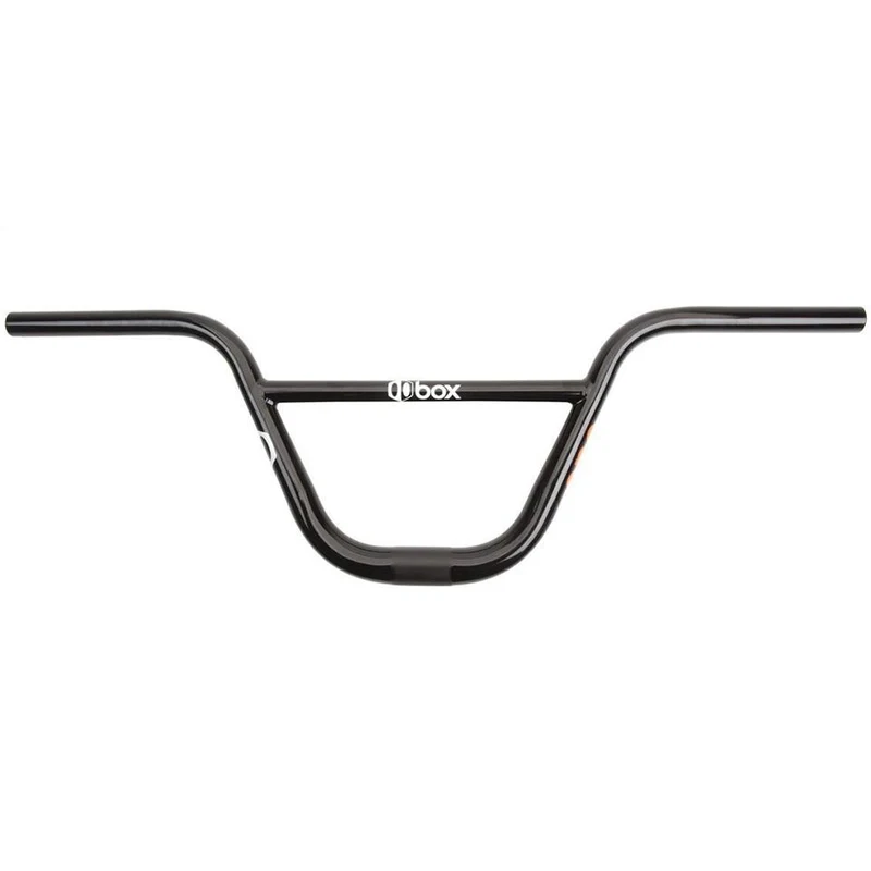 Box One Chromo Flat Race Handlebar