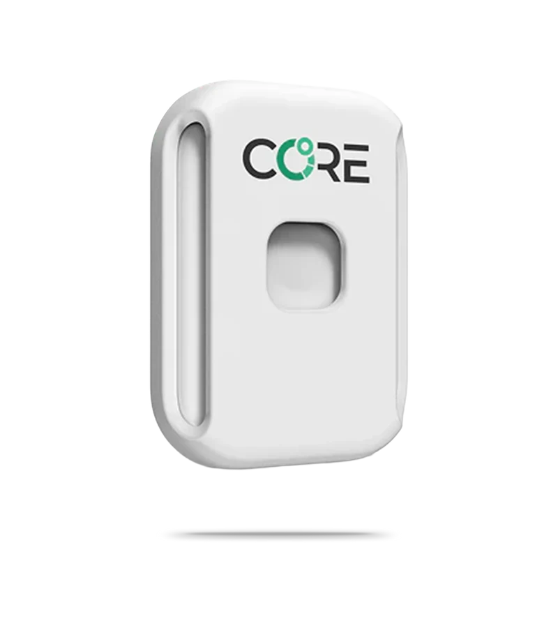 2 Thermal Sensor for Body Temperature Monitoring