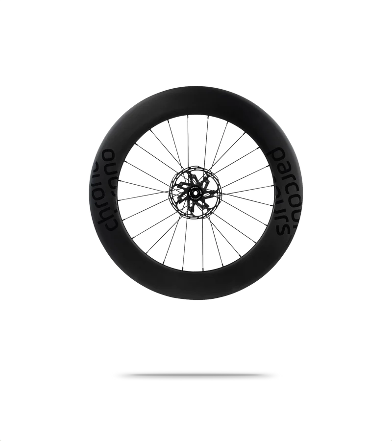 Chrono Max Carbon Front Wheel