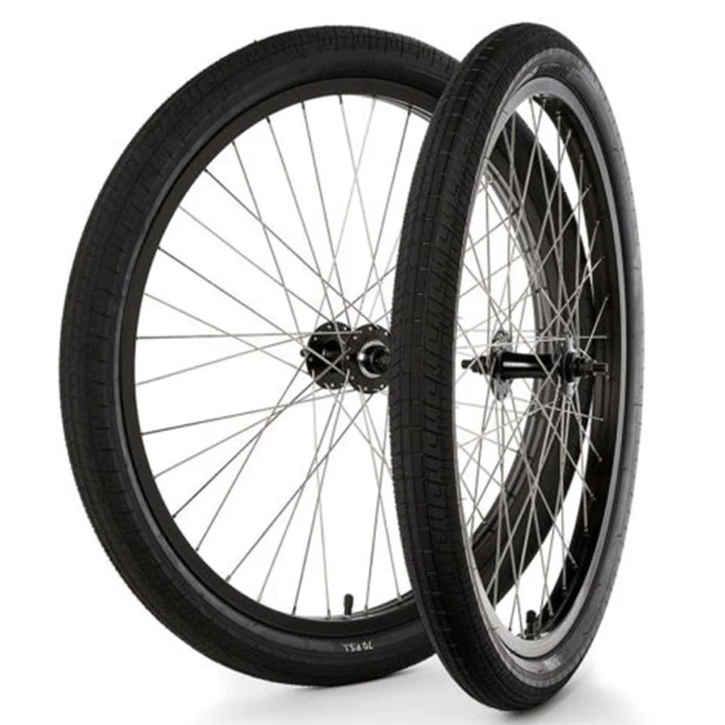 S&M 26" Covid Cruiser Wheelset