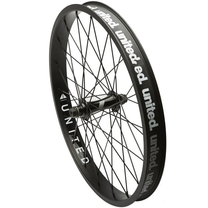 United Supreme Front Wheel