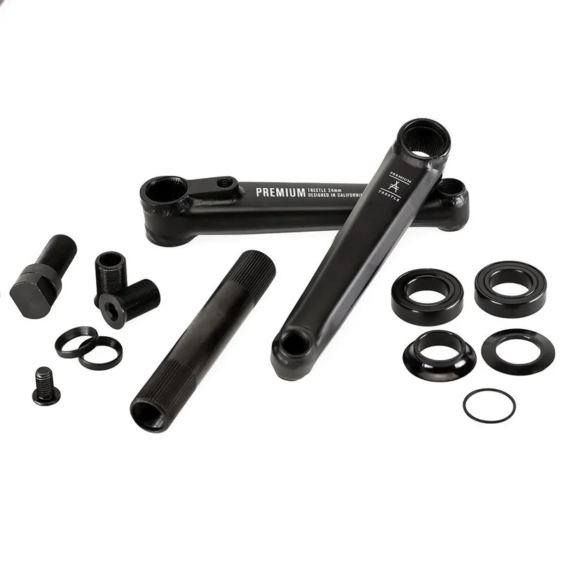 Premium Trestle 24mm Crank
