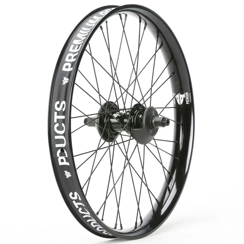 Premium Curb Cutter Planetary Freecoaster Wheel - LHD