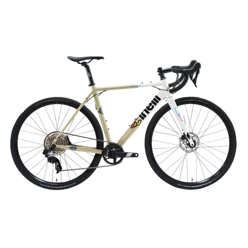 Zydeco Apex XPLR Gravel Bike
