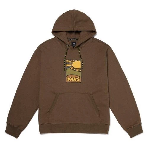 Vans Skate Classics Hoodie - Canteen