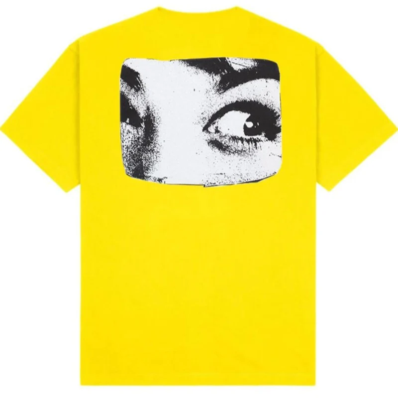 Doomed Lookout T-Shirt - Gold