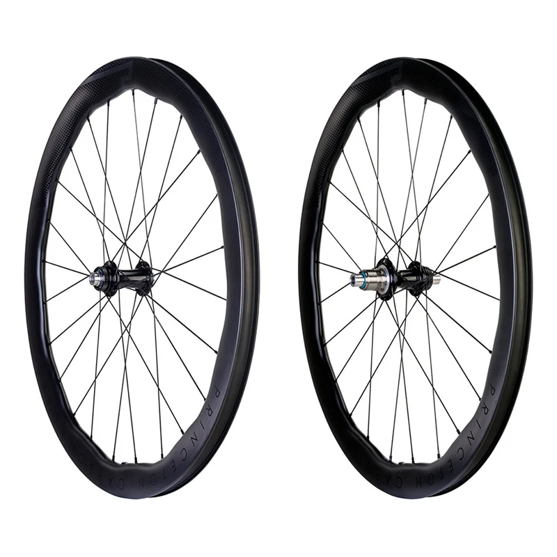 Peak 4550 Evo White Industries Hub Wheelset