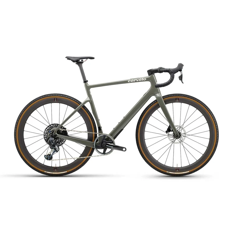 Aspero 5 Force/Eagle AXS Gravel Bike 2025
