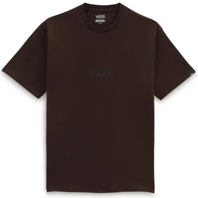 Vans Classic Easy Box T-Shirt - Demitasse