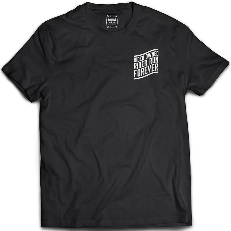 Source Looavul T-Shirt - Black