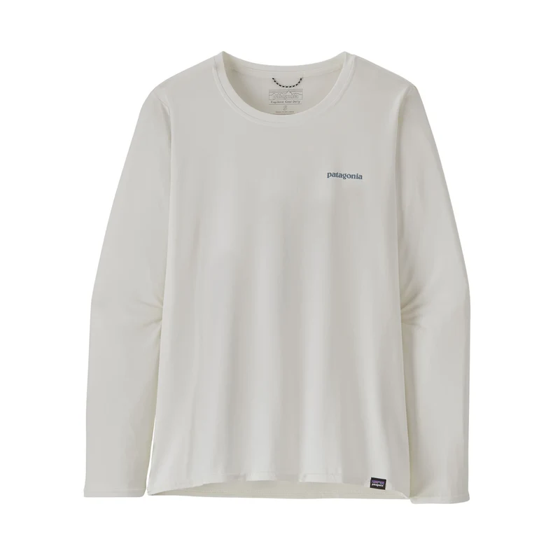 Women's Long-Sleeved Capilene Cool T-Shirt