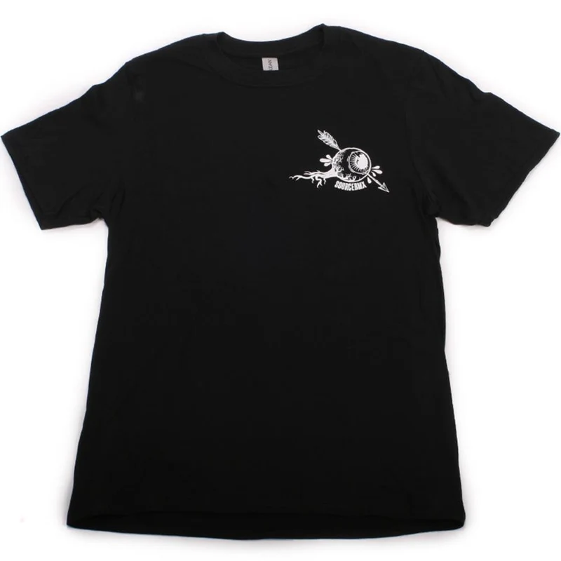 Source Battle Of Hastings 2021 T-Shirt - Black