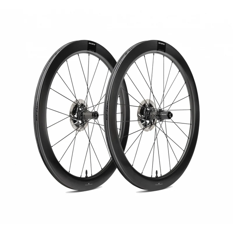 S5 Carbon Road Disc Wheelset