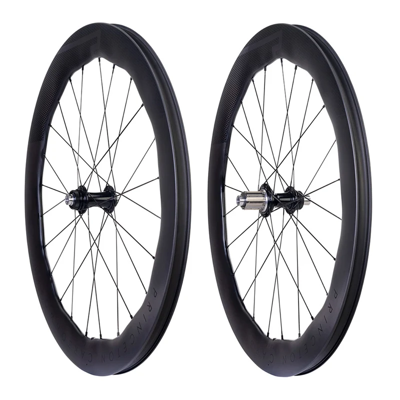 Wake 6560 Evo White Industries Hub Carbon Wheelset