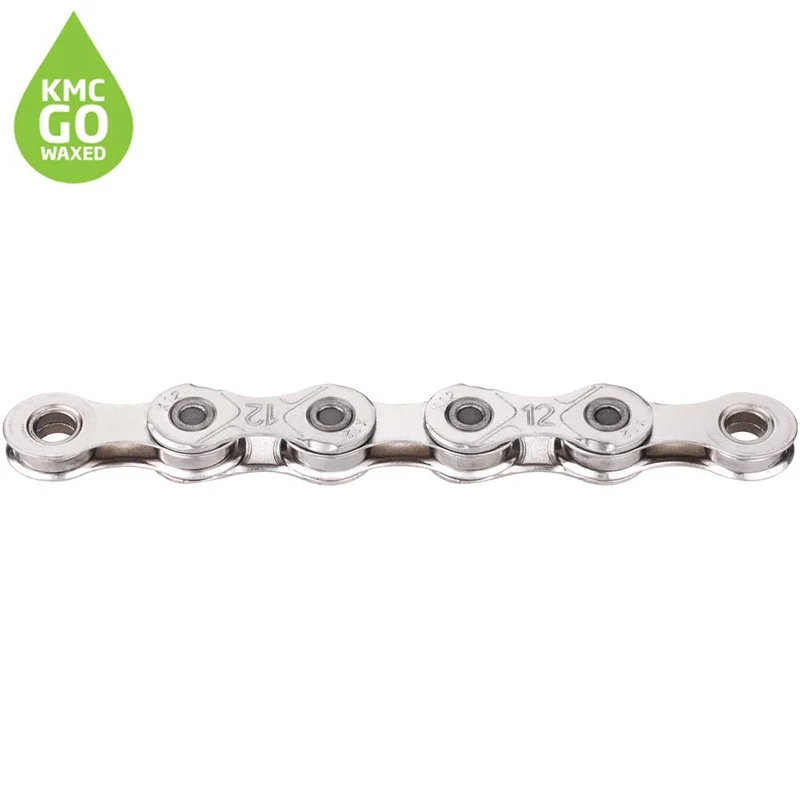 X12 Silver Waxed Chain