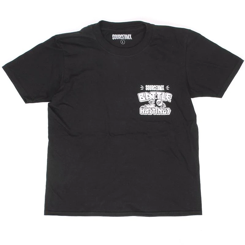 Source Battle of Hastings 2019 Youth Tee - Black