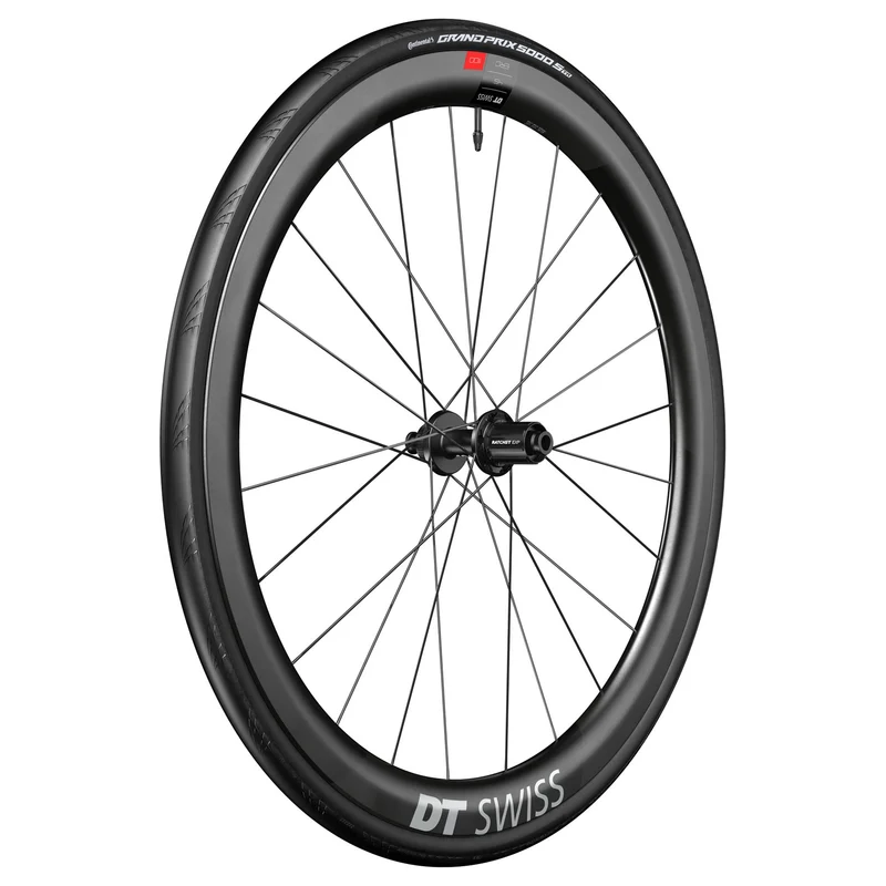 Endurance Aero 111 ERC 1400 WTS 45mm Rear Wheel