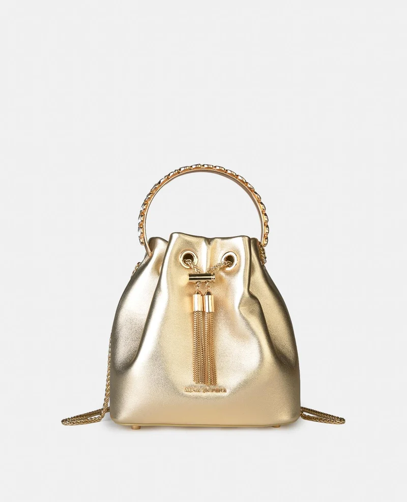 BOLSO BOMBONERA DETALLE COLGANTE