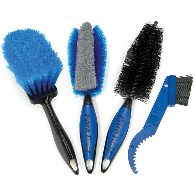 Park Tool BCB-4.2 Bike Cleaning Brush Set