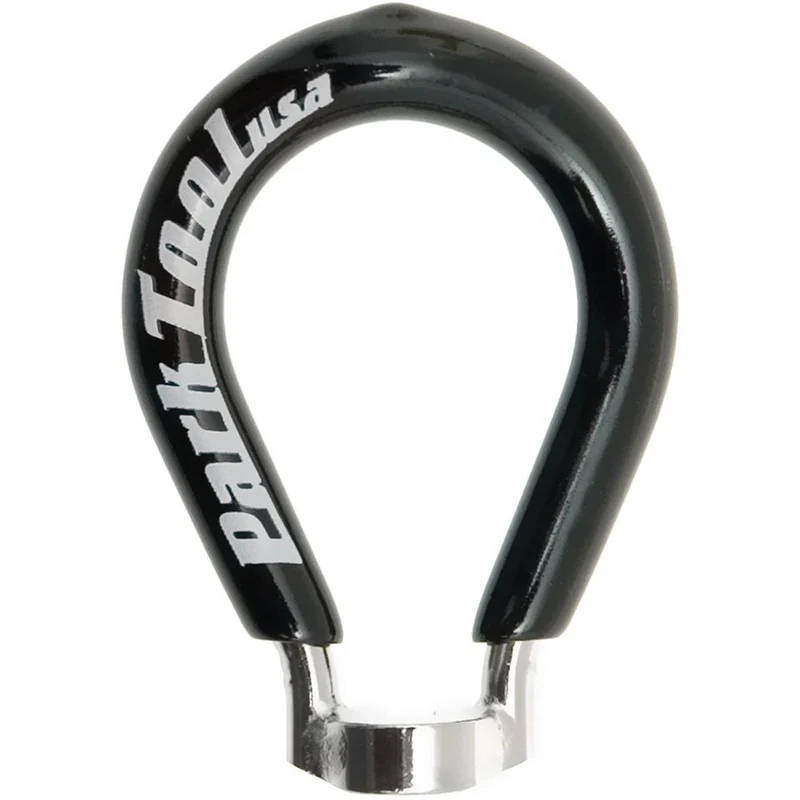 Park Tool SW-0 Spoke Wrench: 0.127" - Black