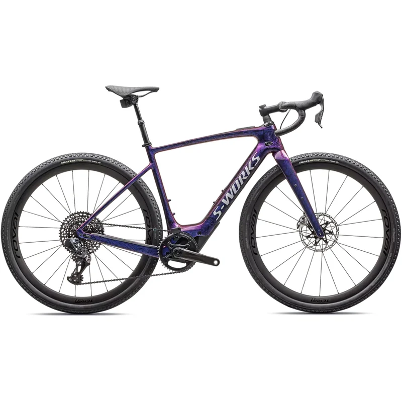 S-Works Creo 2 Electric Gravel Bike 2025