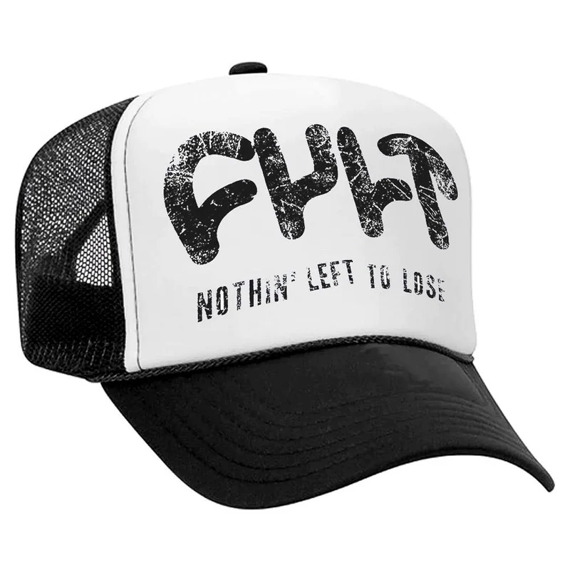 Cult Nothin' Left Cap - Black