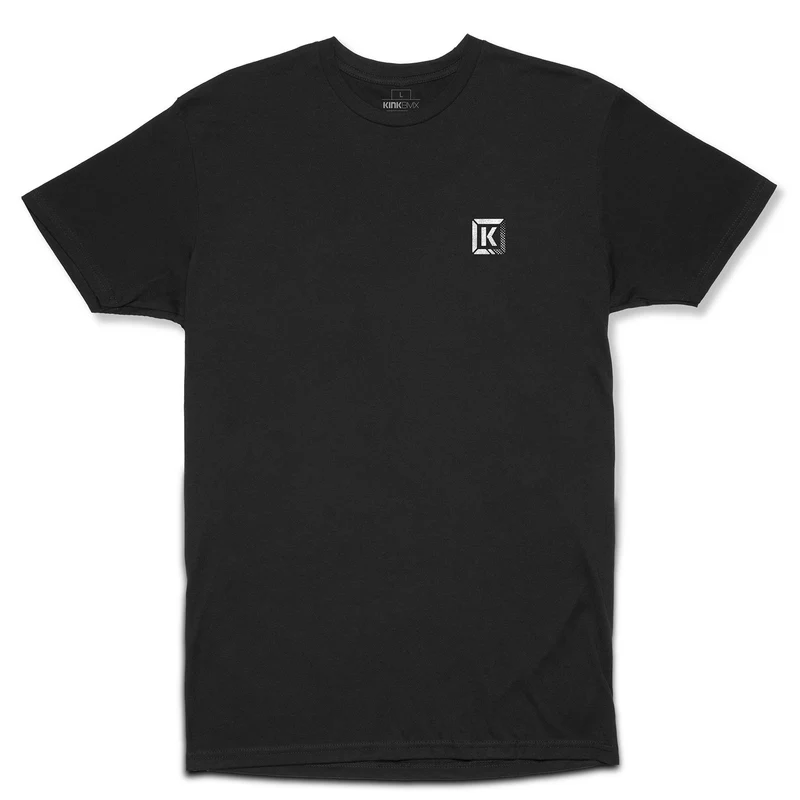 Kink Raw T-Shirt - Black