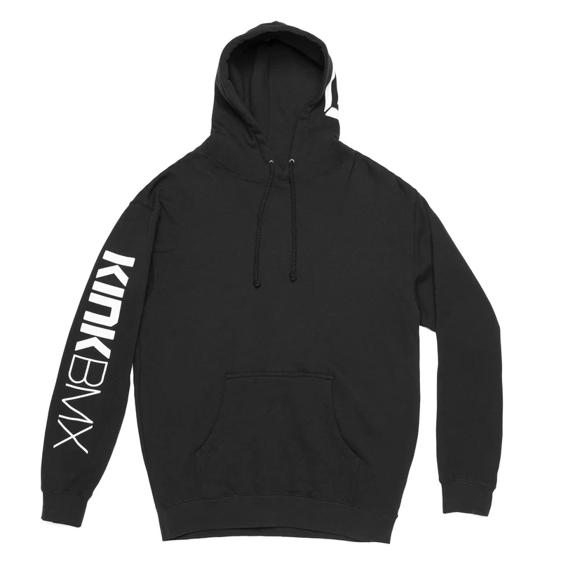 Kink Neighborhoodie Hoodie - Black