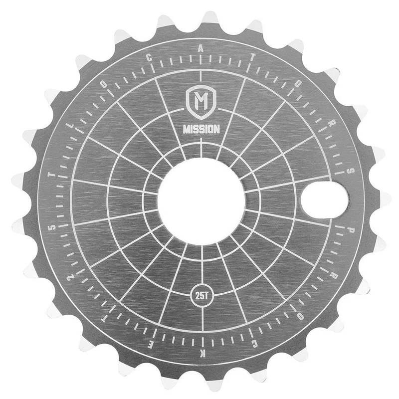 Mission Locator Sprocket