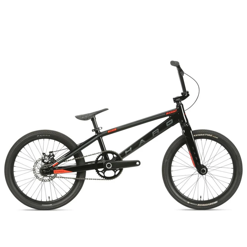 Haro Blackout BMX Race Bike - XL