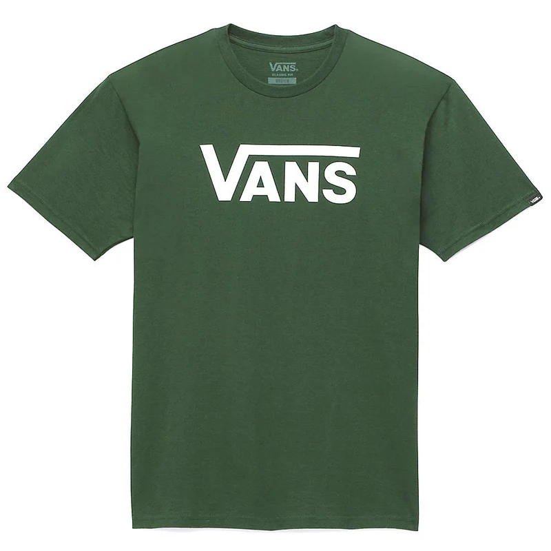 Vans Classic T-Shirt - Mountain View/White