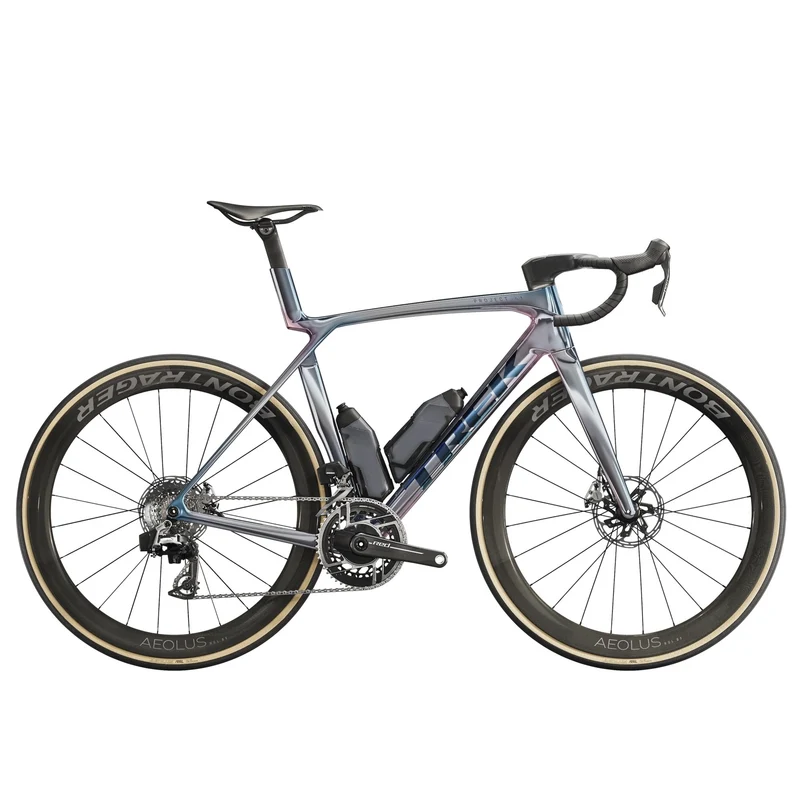 Madone SLR 9 AXS Gen 8 Interstellar Road Bike